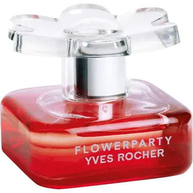 FlowerParty by Yves Rocher bottle