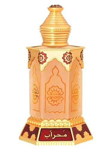 Mehrab by Rasasi bottle