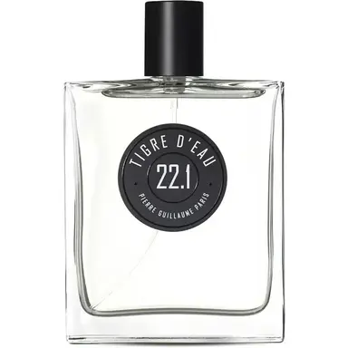 Tigre d'Eau 22.1 by Pierre Guillaume bottle