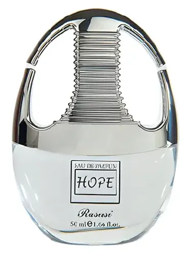 Hope by Rasasi bottle
