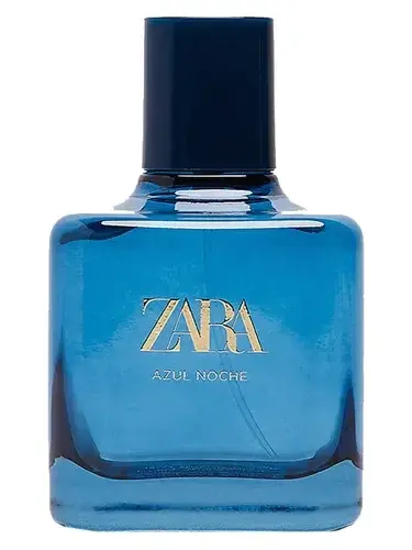 Azul Noche by Zara bottle