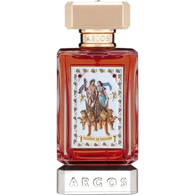 Triumph of Bacchus by Argos bottle