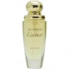 So Pretty Eau de Toilette by Cartier bottle