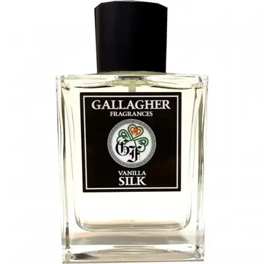 Vanilla Silk by Gallagher Fragrances bottle