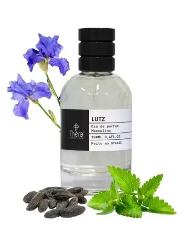 Lutz by Thera Cosmeticos bottle