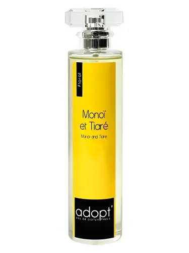Monoï et Tiaré by Adopt Parfums bottle