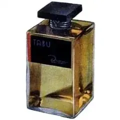 Tabu Perfume by Dana bottle