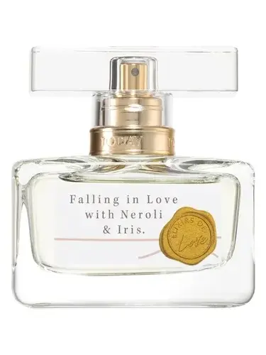 Falling In Love With Neroli & Iris by Avon bottle