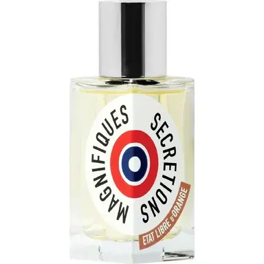 Secretions Magnifiques by Etat Libre D'Orange bottle