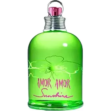 Amor Amor Sunshine by Cacharel bottle