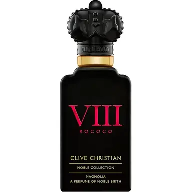 VIII Rococo Magnolia by Clive Christian bottle