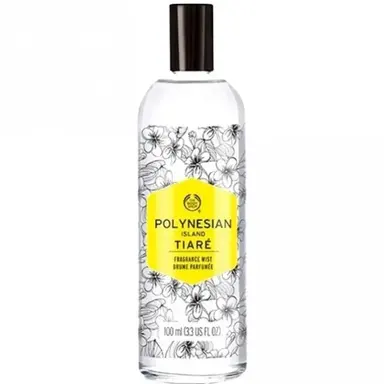 Polynesian Island Tiare by The Body Shop bottle