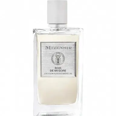 Bois de Mysore by Mizensir bottle