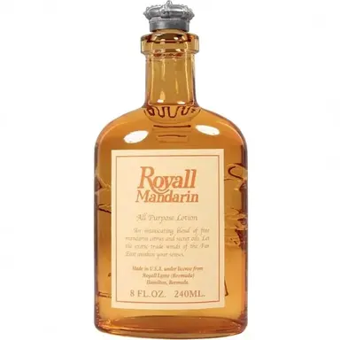 Royall Mandarin by Royall Lyme of Bermuda bottle