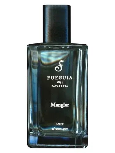 Manglar by Fueguia 1833 bottle