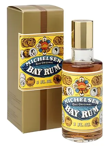 Michelsen's Bay Rum by Caswell Massey bottle