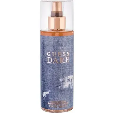 Dare Fragrance Mist by Guess bottle