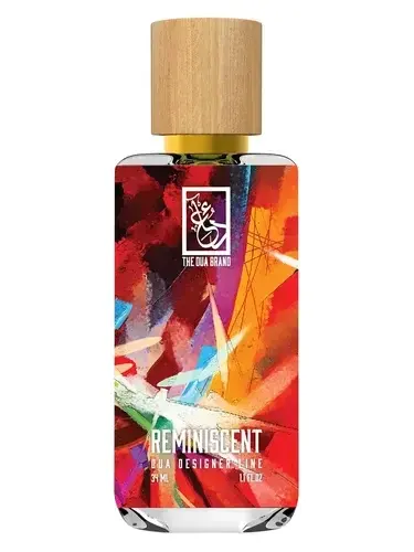 Reminiscent by The Dua Brand bottle