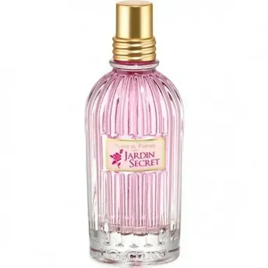 Roses et Reines Jardin Secret by L'Occitane en Provence bottle