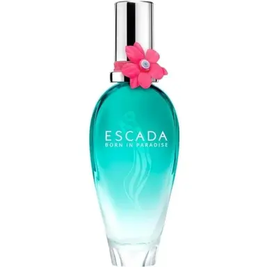 Born in Paradise by Escada bottle