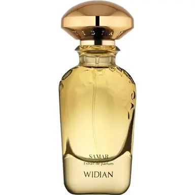 Samar by Widian bottle