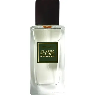 Classic Flannel by Bath & Body Works bottle