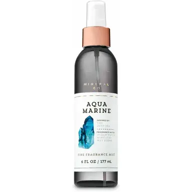 Mineral Co Aquamarine by Bath & Body Works bottle