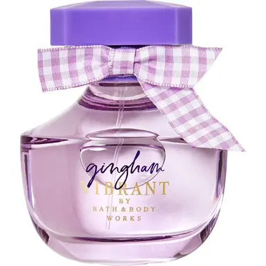 Gingham Vibrant by Bath & Body Works bottle