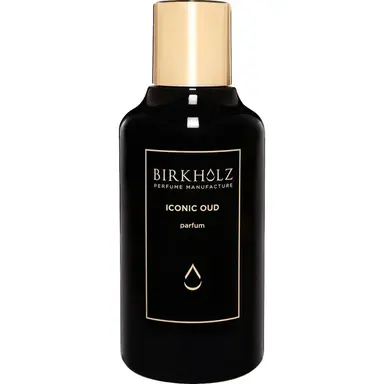 Iconic Oud by Birkholz bottle
