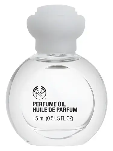 Dewberry Perfume Oil by The Body Shop bottle