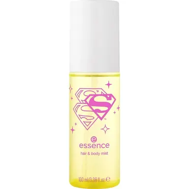 Superman by Essence bottle