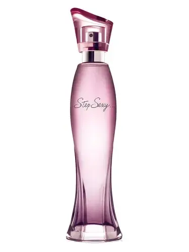 Step Sexy by Avon bottle