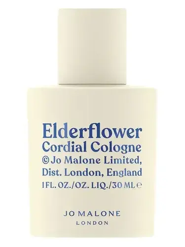 Elderflower Cordial by Jo Malone bottle
