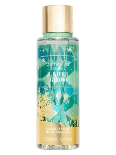 Juniper Glow by Victoria's Secret bottle