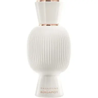 Allegra Magnifying Bergamot Essence by Bvlgari bottle