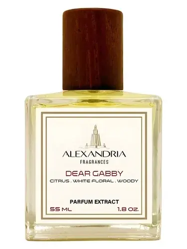 Dear Gabby by Alexandria Fragrances bottle