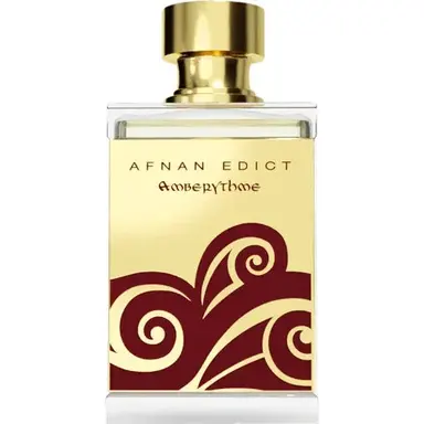Amberythme by Afnan bottle