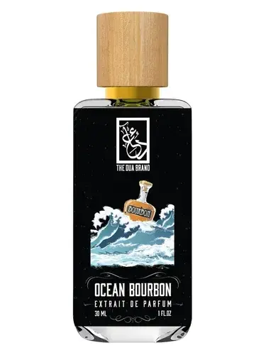 Ocean Bourbon by The Dua Brand bottle