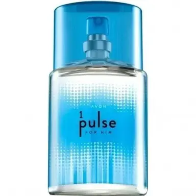 1 Pulse for Him by Avon bottle