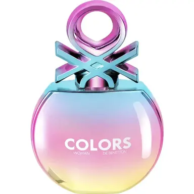 Colors de Benetton Woman Holo by Benetton bottle