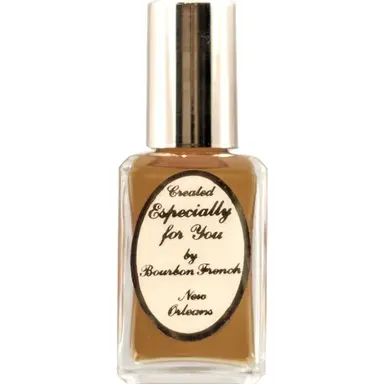 Quadroon by Bourbon French Parfums bottle