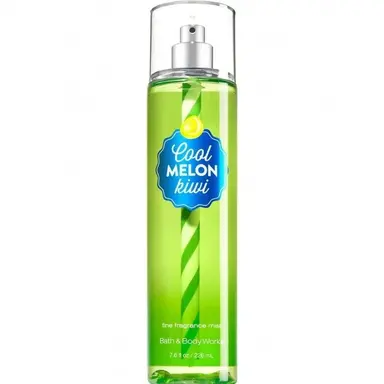 Cool Melon Kiwi by Bath & Body Works bottle