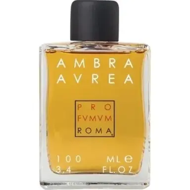 Ambra Aurea by Profumum Roma bottle