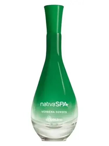 Nativa SPA Verbena Senses by O Boticário bottle