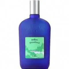 Woodland Cologne by Bath & Body Works bottle