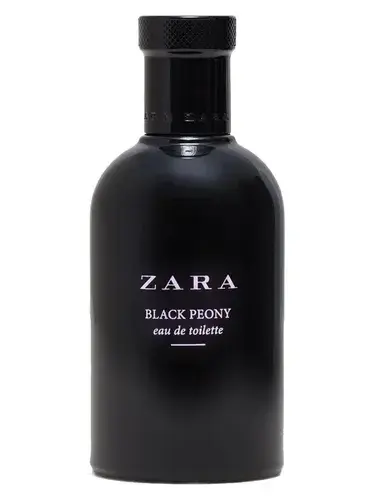 Zara Black Peony by Zara bottle