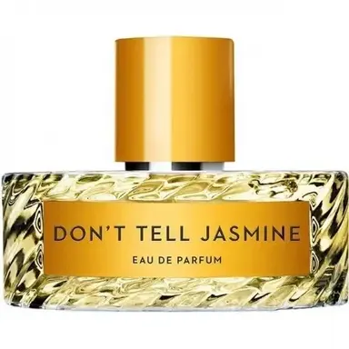 Don't Tell Jasmine by Vilhelm Parfumerie bottle