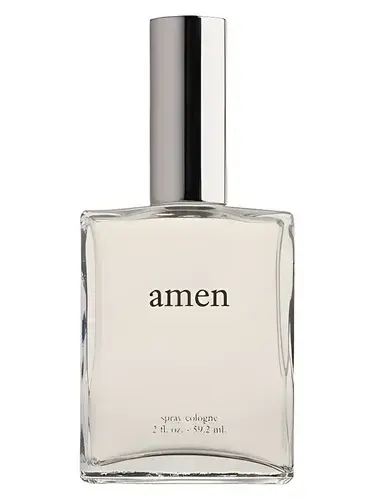 Amen by Philosophy bottle