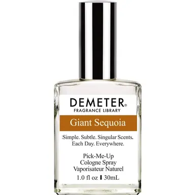 Giant Sequoia by Demeter Fragrance bottle