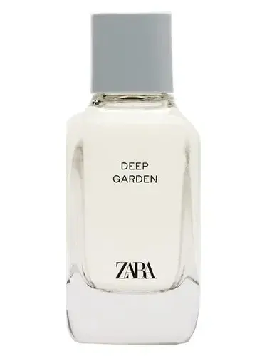 Deep Garden by Zara bottle